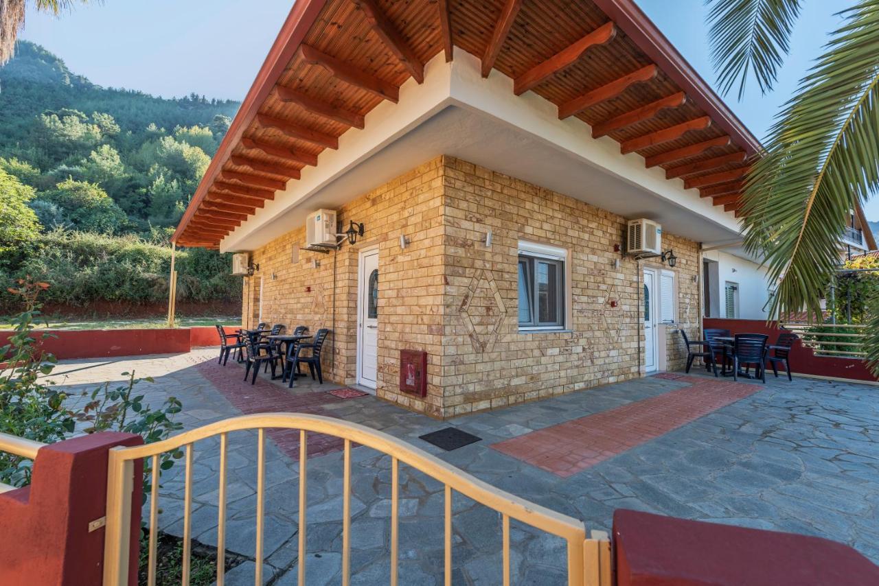 George Studios Skala Potamia  Exterior photo