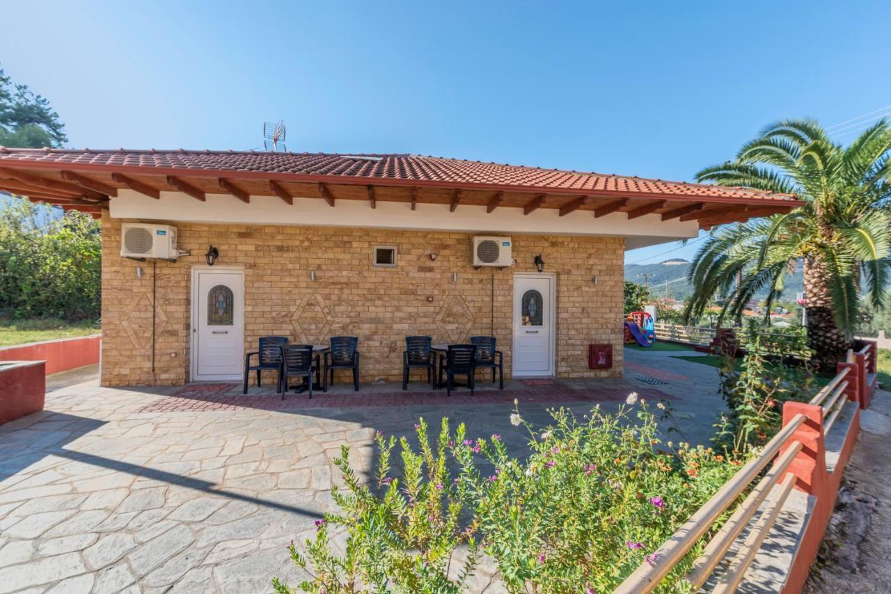 George Studios Skala Potamia  Exterior photo