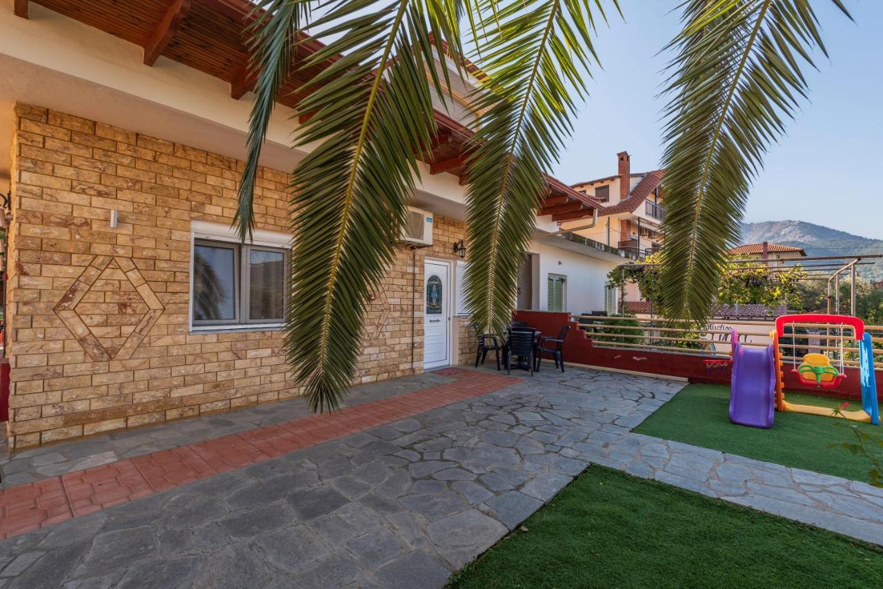 George Studios Skala Potamia  Exterior photo